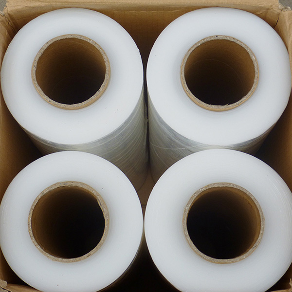 环保型白色拉伸膜