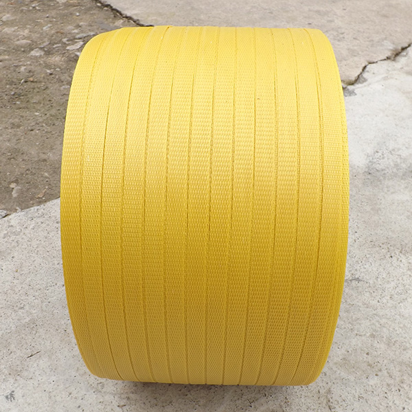 黄色打包带