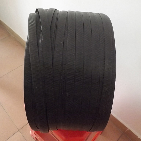 黑色半自动打包带