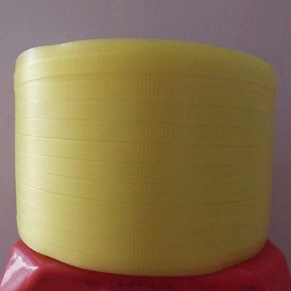 土黄色半自动打包带