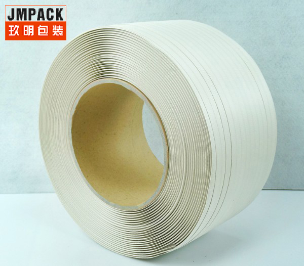环保白色打包带-12060