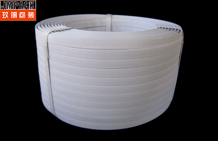 白色手用打包带-14010