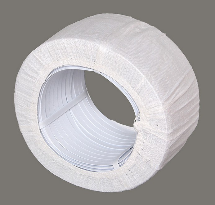 白色手工打包带-16018