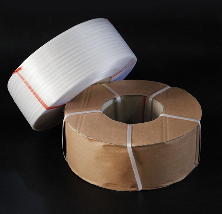 白色透明打包带-10060