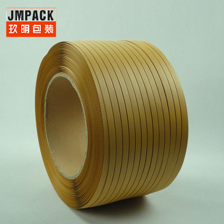 深黄色打包带-14090
